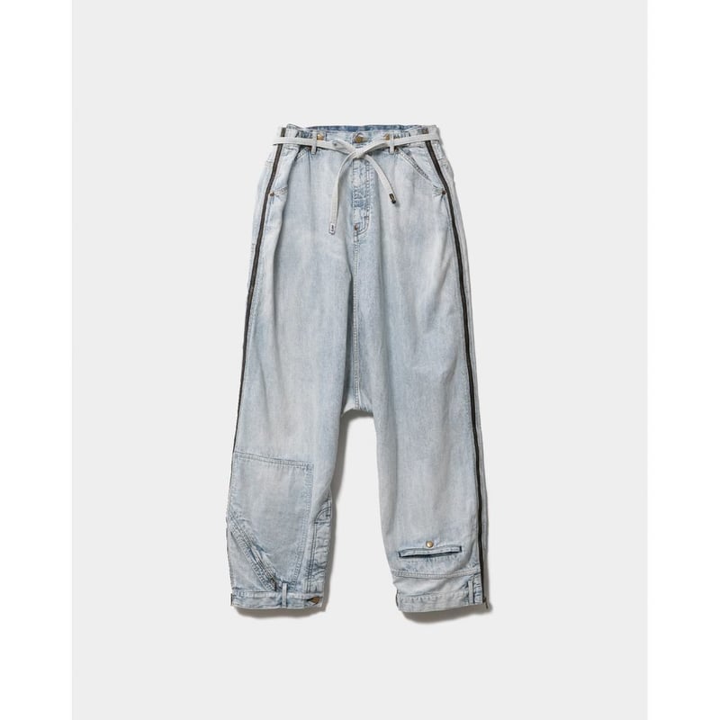 値下22ss beautiful people double end pants beautiful people (ビューティフルピープル) double-end