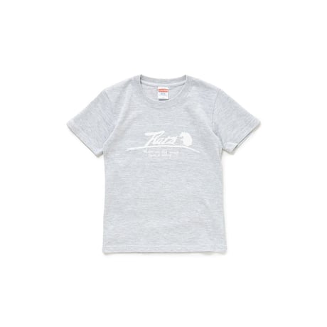 RATS SCRIPT LOGO WAY OF LIFE  KID's TEE