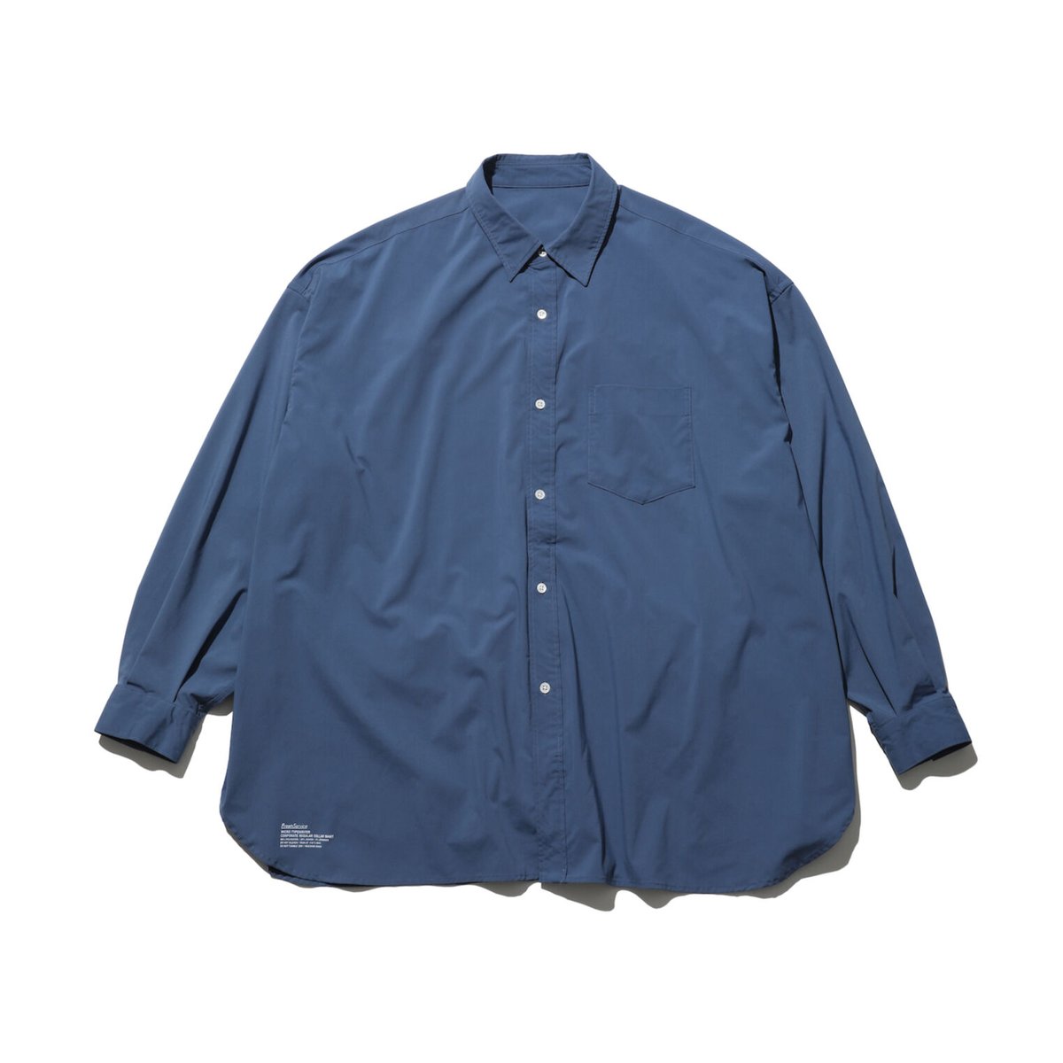 FreshService MICRO TYPEWRITER CORPORATE L/S REG