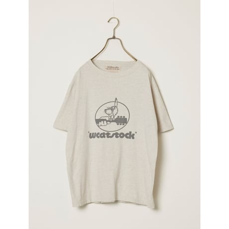 REMI RELIEF RN30389144 HARD SP加工20/-天竺レギュラーT(wcatstock) 26ss