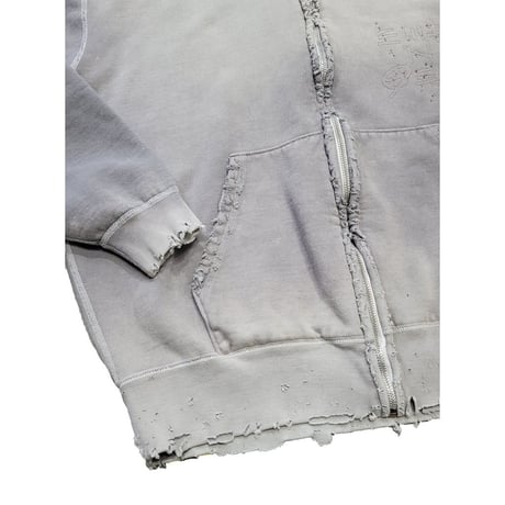 VOO AURORA ReMAKE HOODY