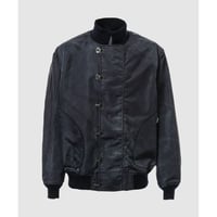 eYe JUNYA WATANABE MAN 『New Manual』 W-NAME DECK HOOK PRINT JACKET