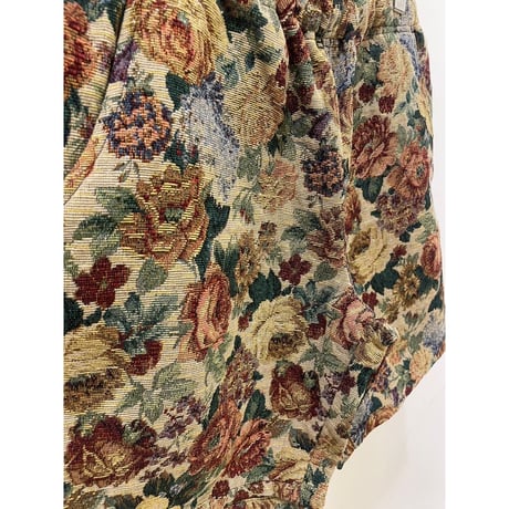 VOO GOBELIN SHORTS 26AW