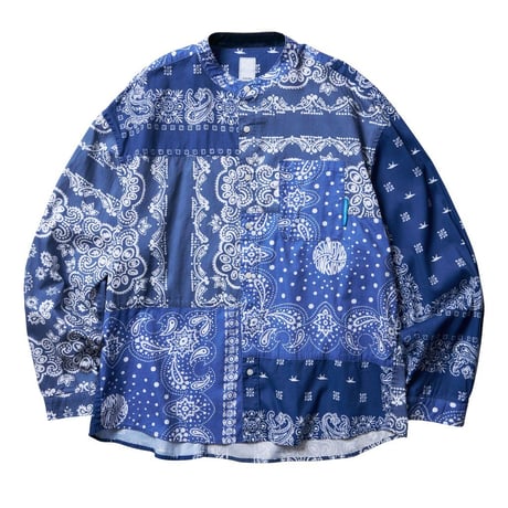 Liberaides BANDANA SHIRT