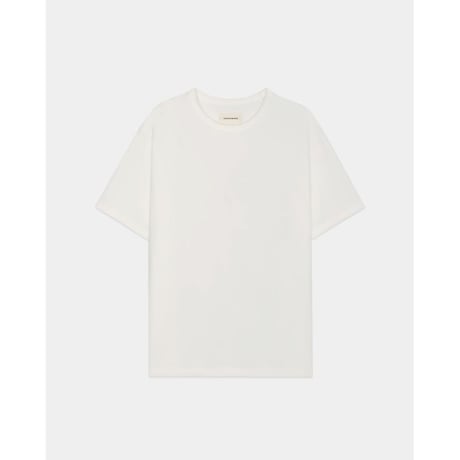 MARKAWARE Organic Giza 60/3 Jersey Survival Cloth® / Relaxed Fit Tee