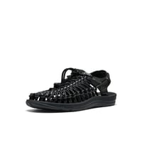 KEEN オールジェンダー ユニーク レザー(Perseid Black) 1032097