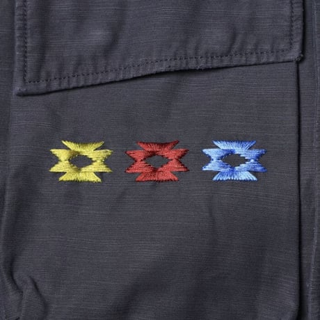 Liberaiders GARMENT DYED MILITARY JACKET