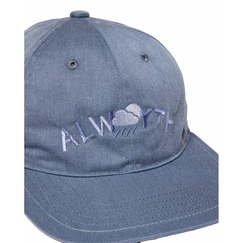 キャップ Alwayth E Logo Cap Alwayth 