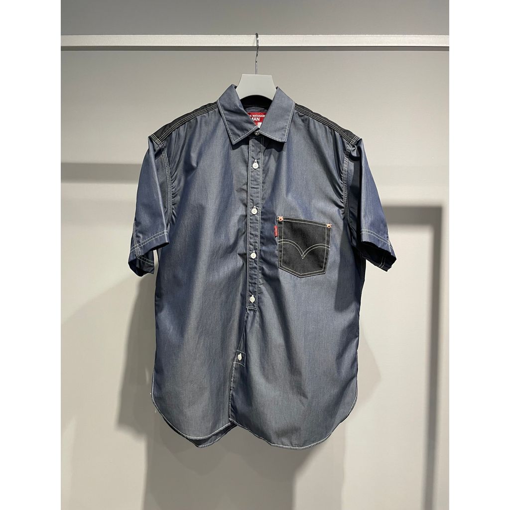 eYe JUNYA WATANABE MAN ×『Levi's』 WO-B905-100 |