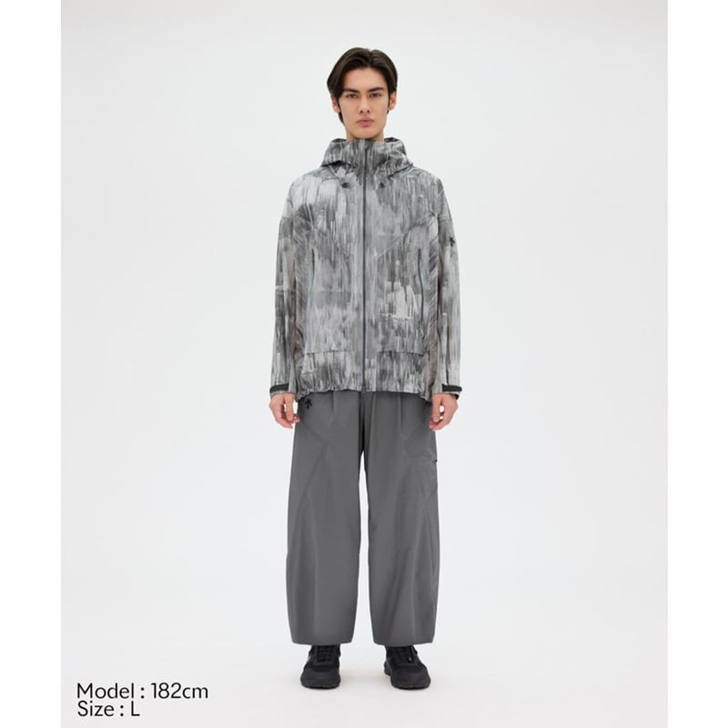 DESCENTE ALLTERRAIN 81 L3L OVER SHELL JACKET |