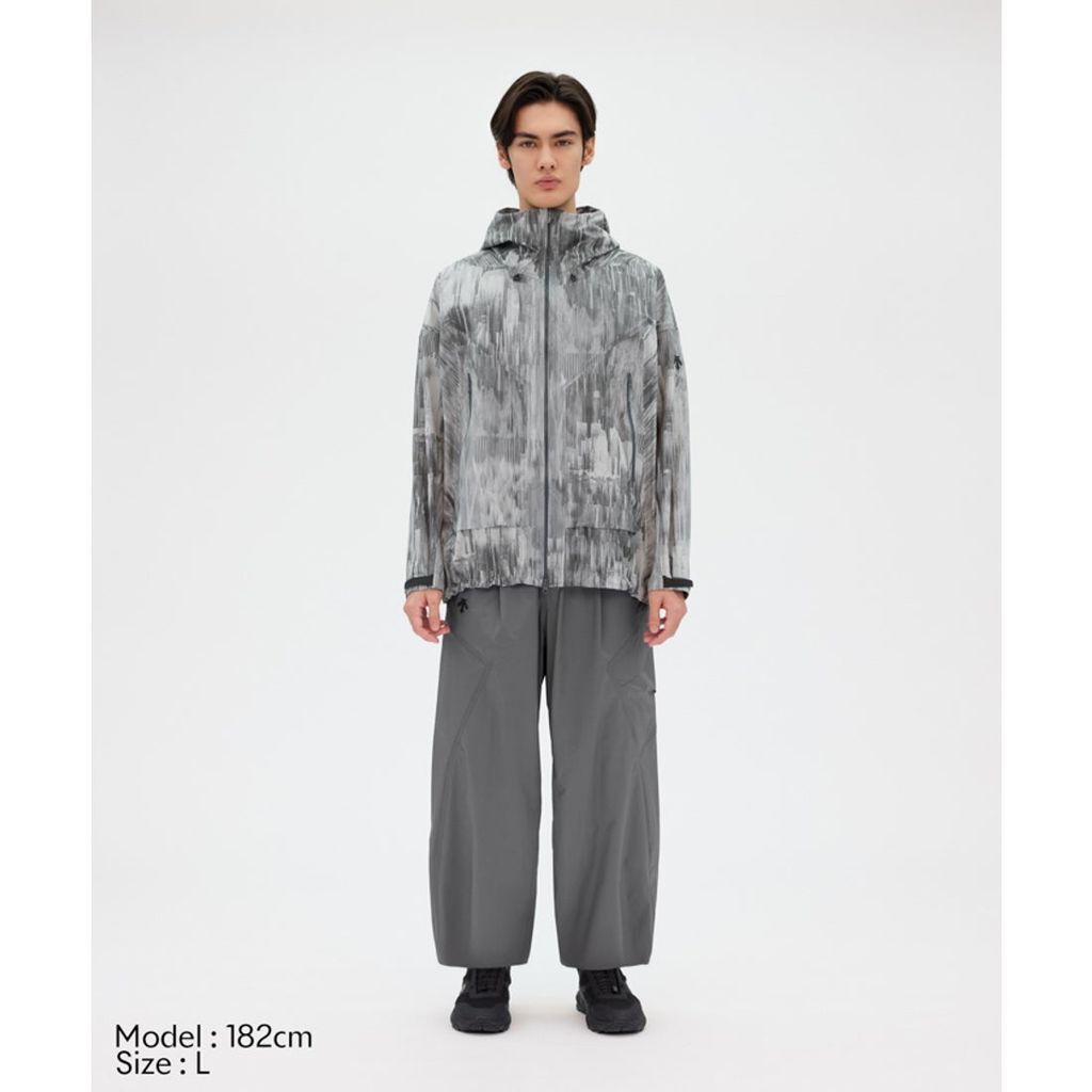 DESCENTE ALLTERRAIN 81 L3L OVER SHELL JACKET |