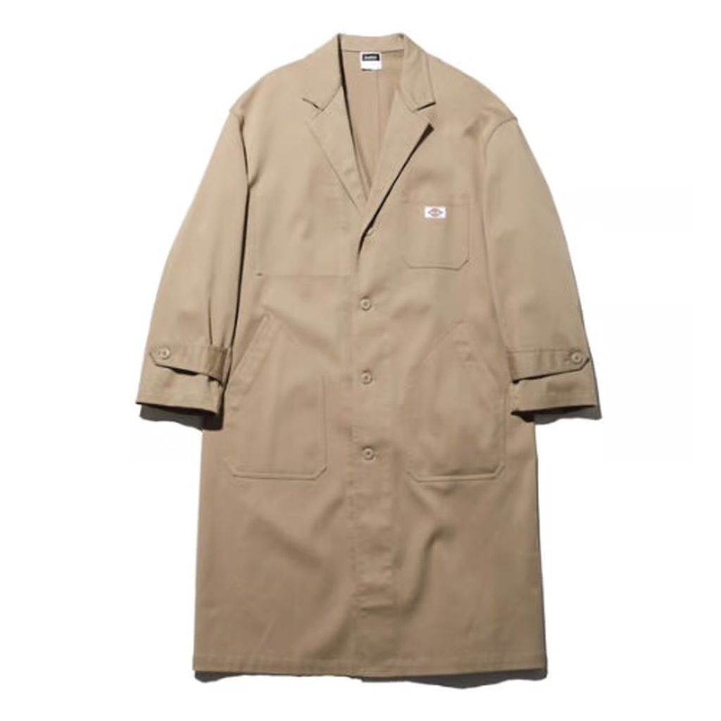 Fresh Service Dickies×FreshService Shop Coat |