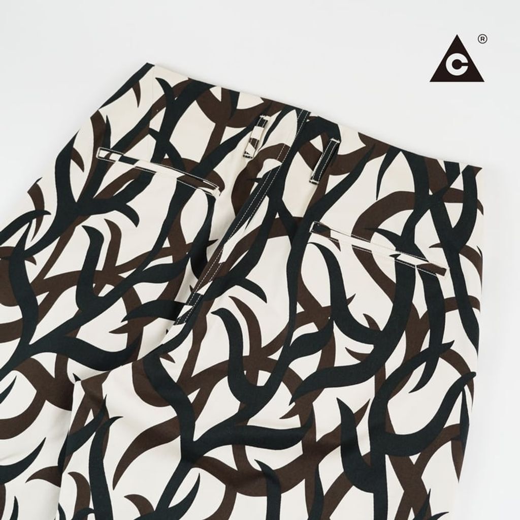 TMC / ボンタン -Tribal Camo- | MAROON