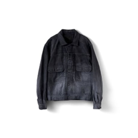 refomed NEXT MAN DENIM JACKET "COATING"
