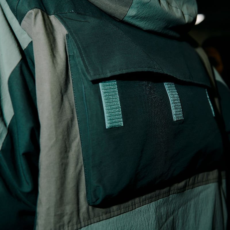 ＷＭ×ＮＥＸＵＳ　ＳＥＶＥＮ．ＡＳＹＭＭＥＴＲＹ　ＪＡＣＫＥＴ White Mountaine Ring] WM x Nexusⅶ Asymmetry Jacket – GQ SHOP