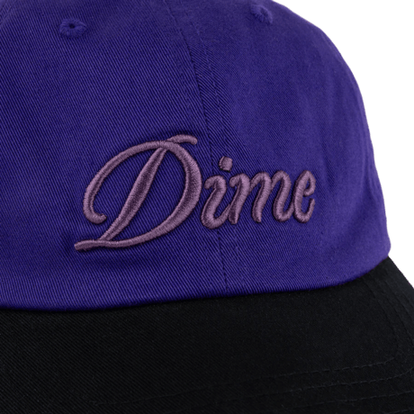 Dime CURSIVE LOW PRO CAP