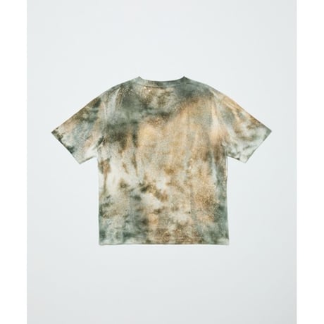 BAL BAL-2199 LOGO TIE DYE TEE by YUKIDYE