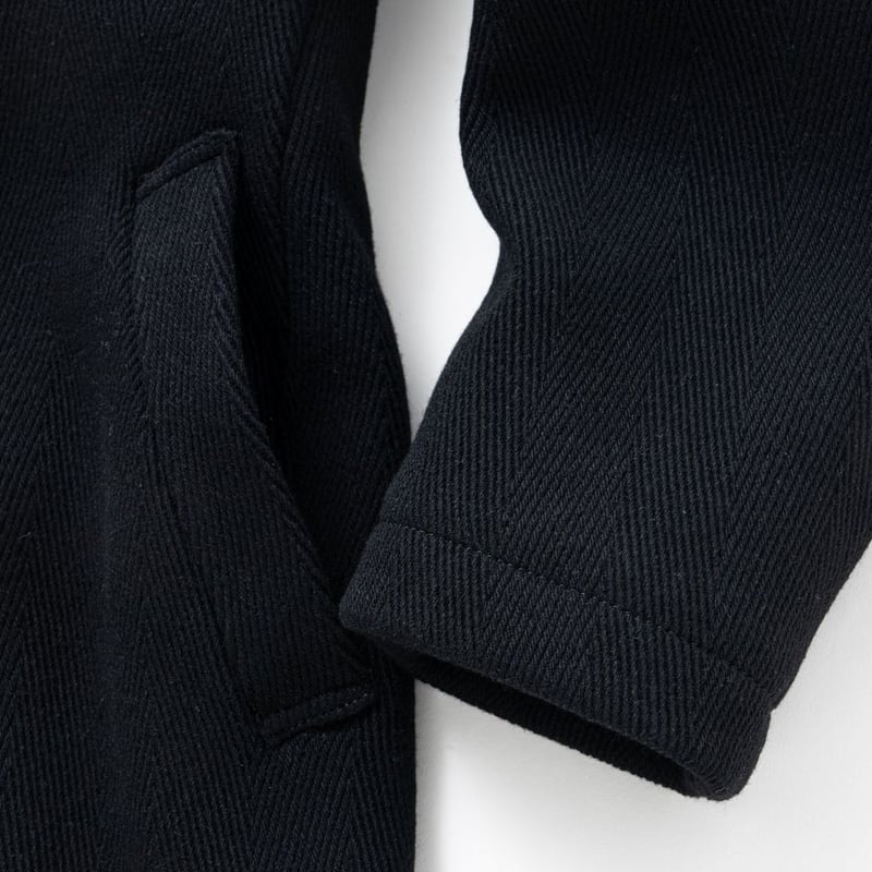 RATS CHESTER COAT | MAROON