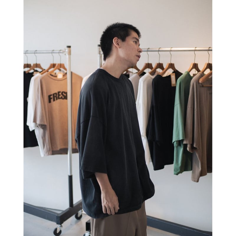 refomed Tシャツ refomed /リフォメッドOLD MAN Tシャツ（Tシャツ／カットソー