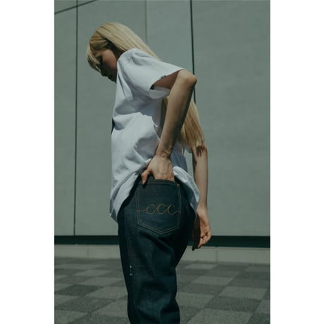 CITY COUNTRY CITY SELVEDGE DENIM PANTS