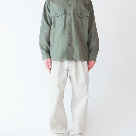 YAECA Baker Shirts