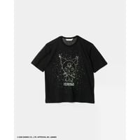 beautiful people MY MELODY&KUROMI 80/1 ELS jersey T
