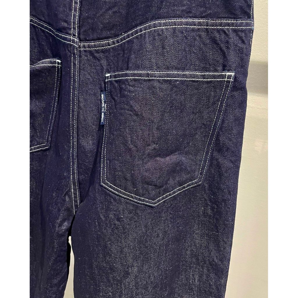 comme des garçons homme コットンリネンサルエルパンツ COMME