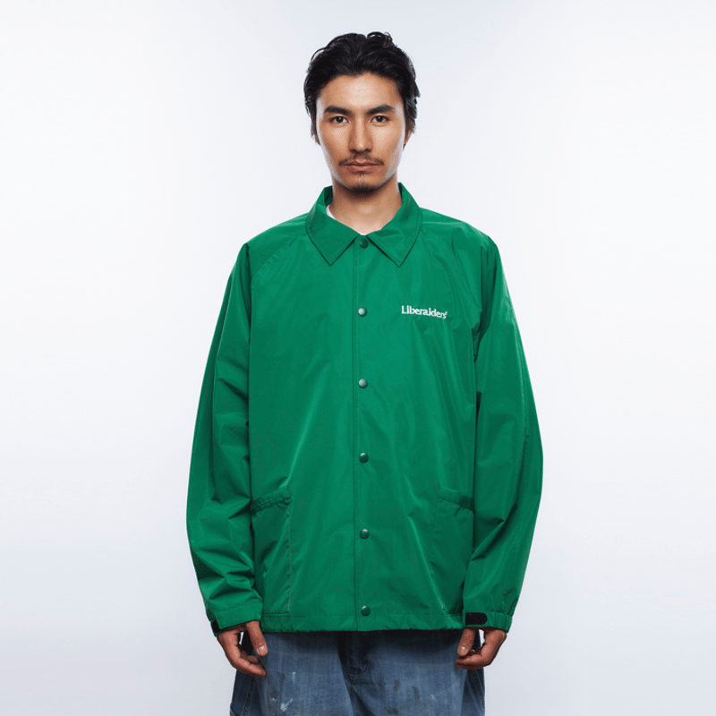ジャケット・アウター Liberaiders OG LOGO COACH JACKET Liberaiders OG LOGO COACH JACKET | MAROON