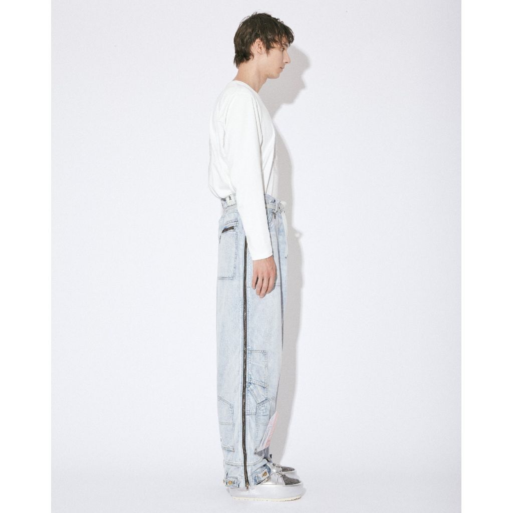 値下22ss beautiful people double end pants 楽天市場】【50% OFF】 beautiful people ビューティフル