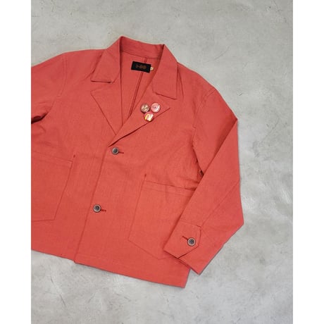 VOO LINEN 2B JKT