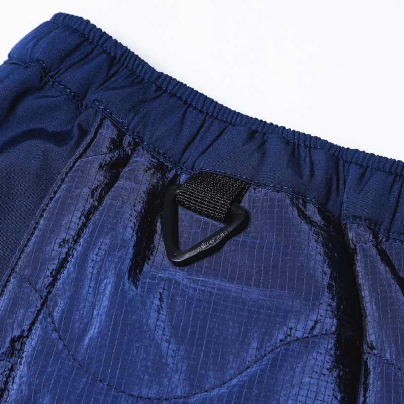 Liberaiders QUILTED RIPSTOP NYLON PANTS | MAROON