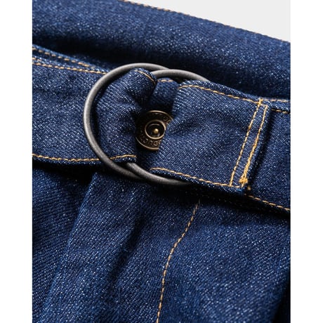 TIGHTBOOTH  DENIM BALLOON PANTS