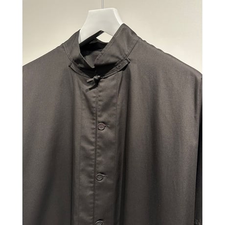 Y's for men 100/2 BROAD CHINA SHIRT