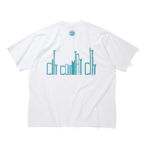 CITY COUNTRY CITY COTTON T-SHIRT_CITY