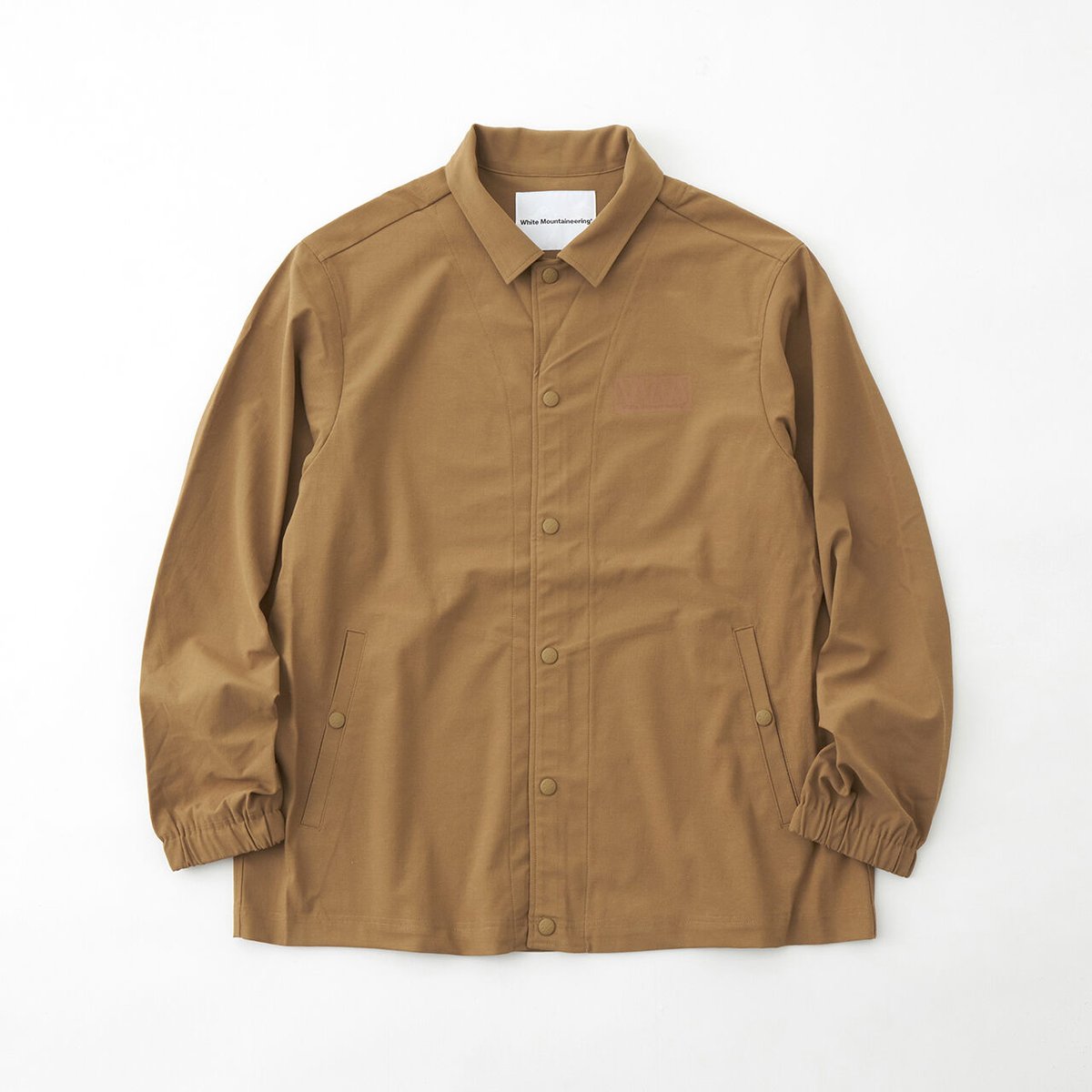 WHITE MOUNTAINEERING STRETCH COACH JACKET | MAR...
