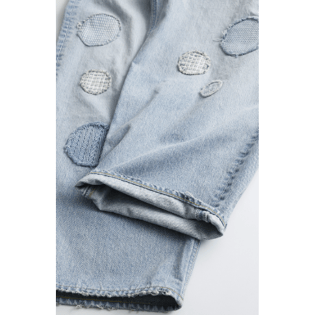 【予約商品】FDMTL FA26MB143  WIDE FIT DENIM CS143