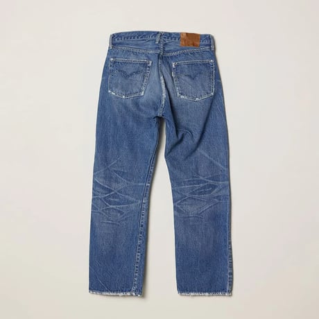 REMI RELIEF RN30389040 13oz 1954XX DENIM PT(USED)  26ss