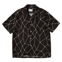 NEXUSVII. HAWAIIAN SHIRT SPIDER-WEB