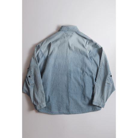 FDMTL FA26SH13U KYTE SHIRT 3YR WASH