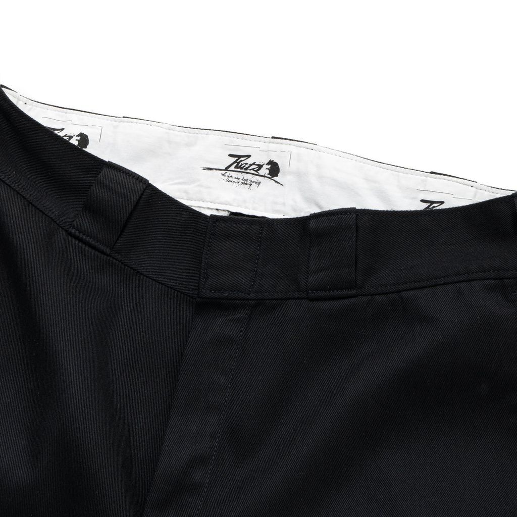 2024SPOT 新品 RATS T/C WORK PANTS 黒XL T/C WORK PANTS PRINT | RATS(ラッツ) / パンツ ワークパンツ