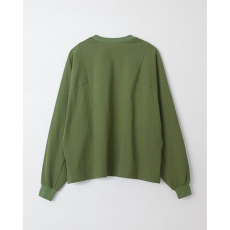 AMBERGLEAM Light Ounce Panel Long Sleeve