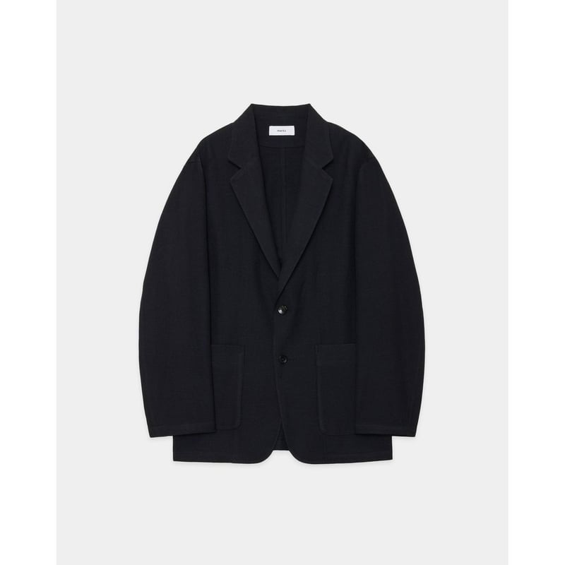 ジャケット・アウター marka TUMBLED WOOL SERGE HOSPITAL JACKET marka (マーカ) TUMBLED WOOL SERGE HOSPITAL JACKET / タンブルウール