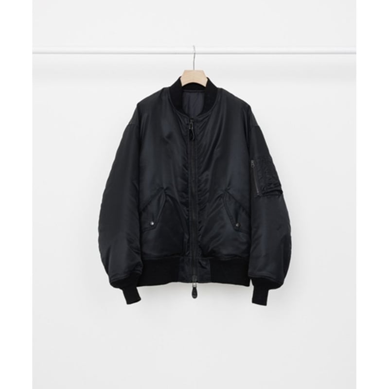 marka NYLON TWILL MA-1 | MAROON