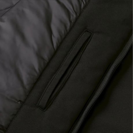 S.F.C VENTILATION PUFF JACKET