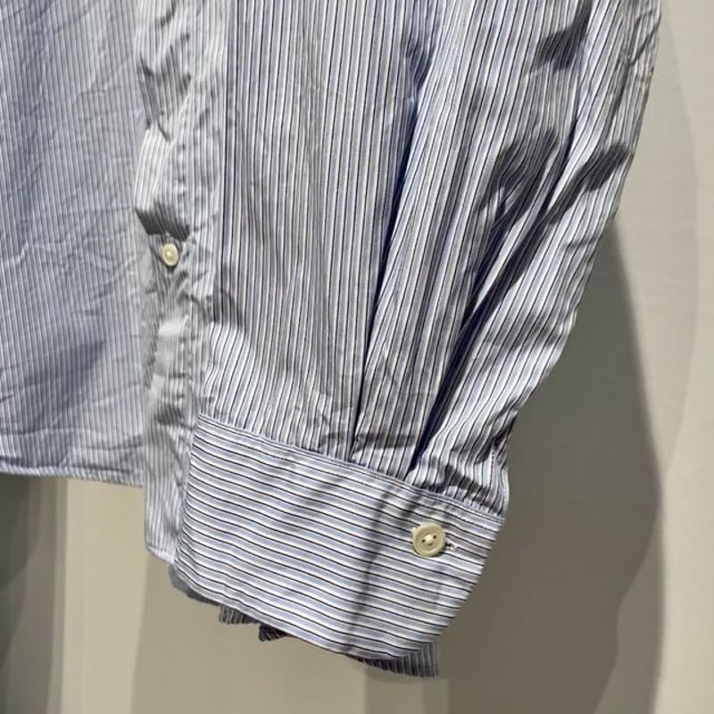 ⚫︎Mサイズ！Porter Classic ストライプネルシャツ ⚫︎Mサイズ！Porter Classic ストライプネルシャツ