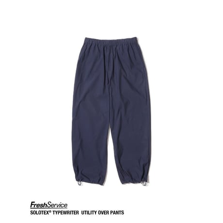 FreshService "SOLOTEX® TYPEWRITER UTILITY OVER PANTS"