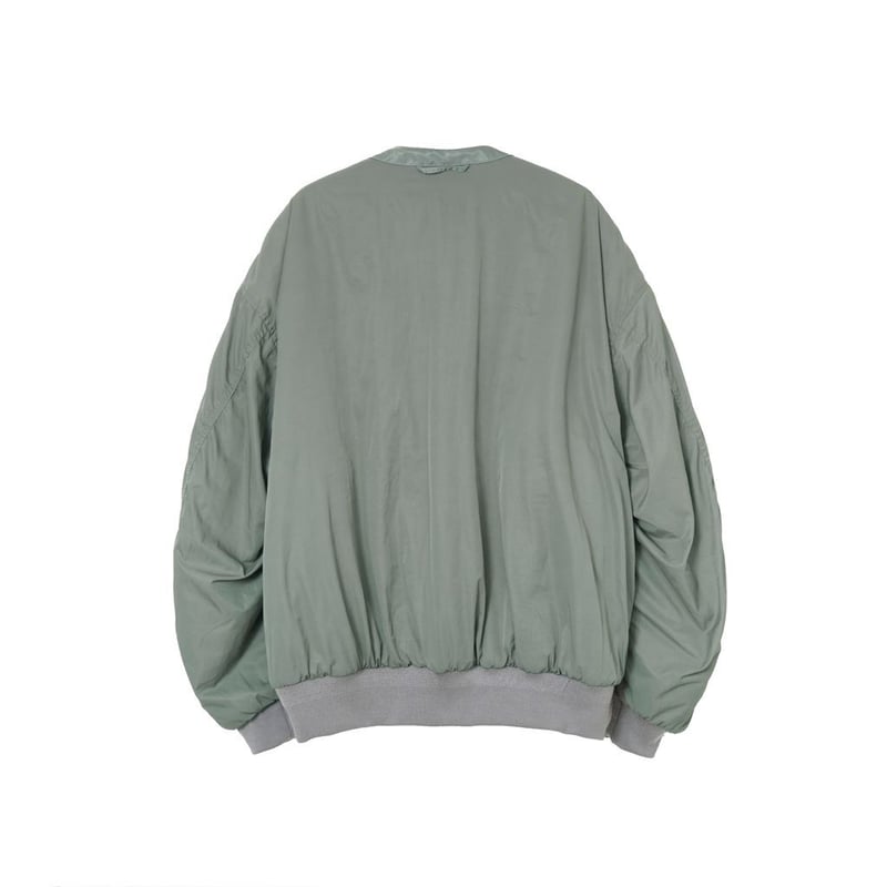 MAGIC STICK Notorious Lux Fur Bommer Jacket | M MAGIC STICK Notorious Lux Fur Bommer Jacket | M