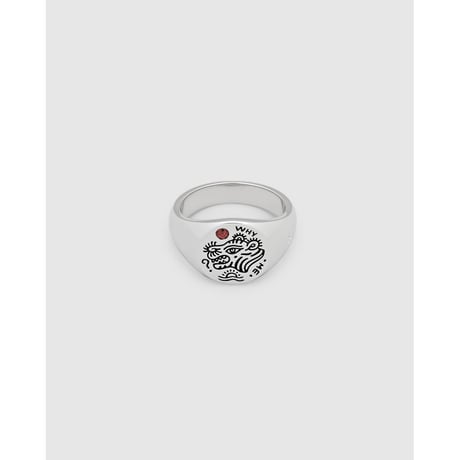 TOM WOOD  Why Me Ring 101622