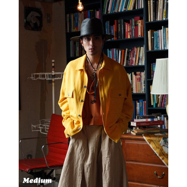 AMBERGLEAM Sweat Tracker Jacket | MAROON