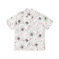RATS GEOMETRIC S/S SHIRT